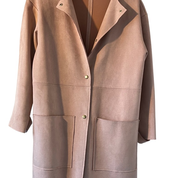 Zara salmon pink color - Picture 5 of 5